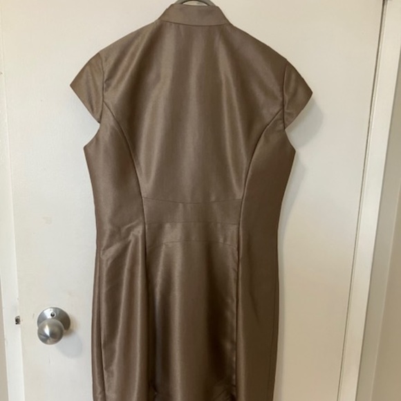 Gorgeous classic Calvin Klein midi dress - Picture 9 of 10